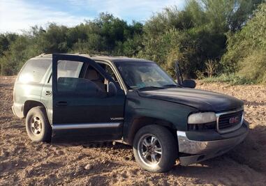 Asesinan a hijos de autoridad yaqui en Sonora