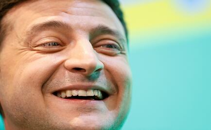 Comedian Volodymyr Zelenskiy wins Ukraine Presidential Election