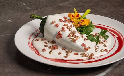 Precio del chile en nogada se dispara más del 5%; ¿qué ingredientes son los que más subieron?