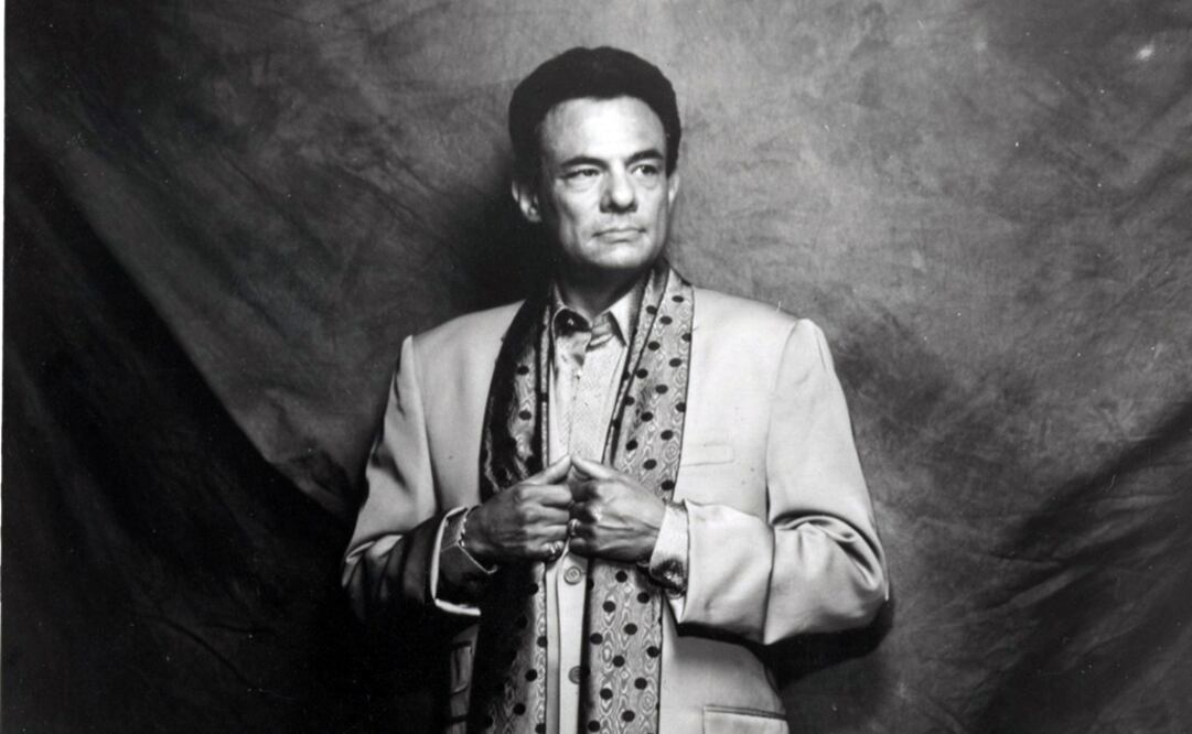 José José falleció desde el sábado pasado. Foto: Archivo