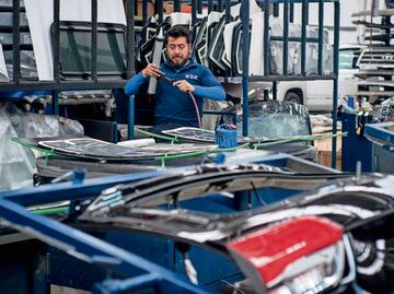 Sexto Informe de Gobierno de AMLO: Industria automotriz invierte 13 mil 452 millones de dólares en todo el sexenio