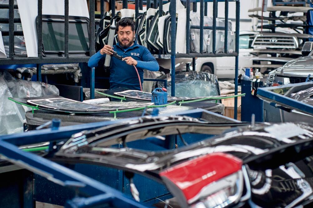 En 2020, la Secretaría de Economía (SE) publicó en el Diario Oficial de la Federación el decreto que elimina los aranceles aplicables a la importación de autos eléctricos. Foto: Archivo/ EL UNIVERSAL