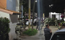 Cinco asesinatos en Culiacán en un día; violencia golpea un bar, un minisúper y varias colonias pese a operativo militar