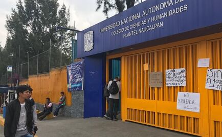 UNAM, aún sin información sobre supuesta agresión a alumna de CCH Naucalpan