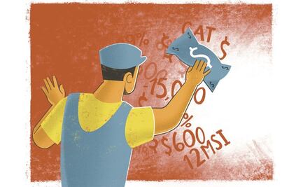 Elude dolores financieros y pon en orden tu historial crediticio para 2021