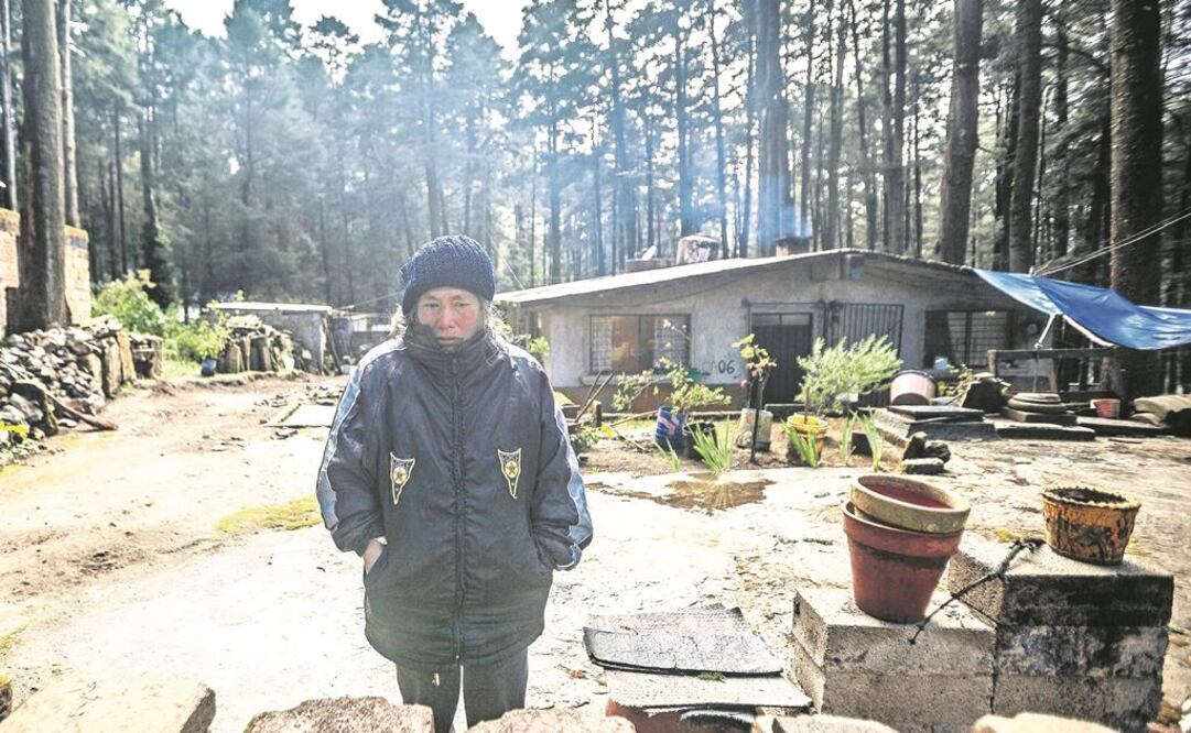 Prevén ambiente frío con posibilidad de heladas en zonas altas