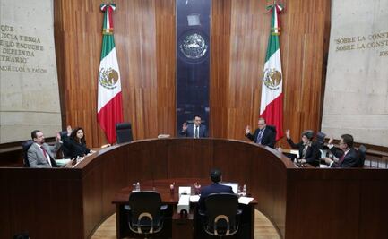 TEPJF revoca designación de Moisés Vergara como contralor en Tribunal Electoral local