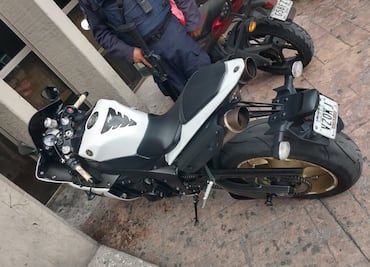 Cae policía de CDMX por portar arma en su día de descanso