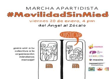 Tras accidente en Línea 3 del Metro, convocan a marcha para exigir seguridad en el transporte público