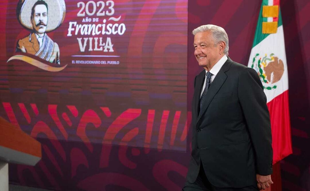 Esta mañana, el Inegi informó que la inflación en México suma su quinta quincena a la baja para ubicarse en 4.79% en la primera mitad de julio. Foto: Presidencia