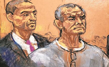 Defensa de García Luna solicita más asistencia del gobierno de EU para clarificar pruebas 