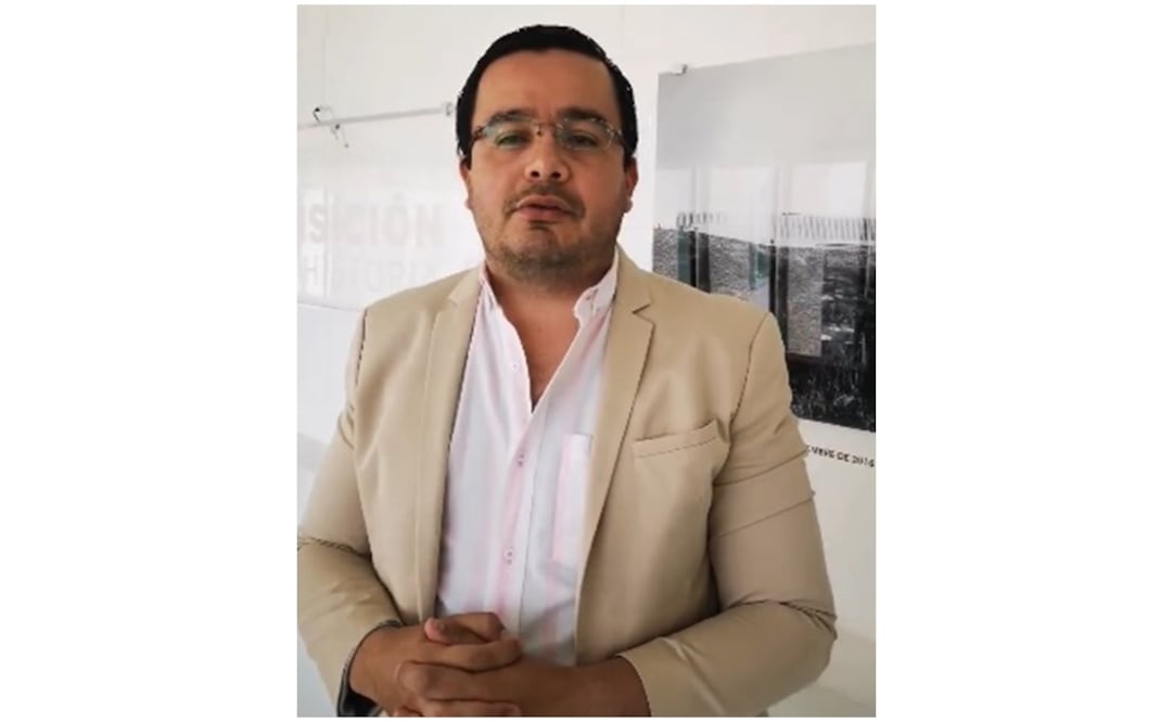 Foto: Facebook @Ernesto A. Prieto Gallardo