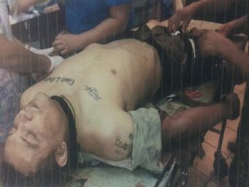 Difunden foto de “el Kevin”, cuyo rescate provocó emboscada de militares