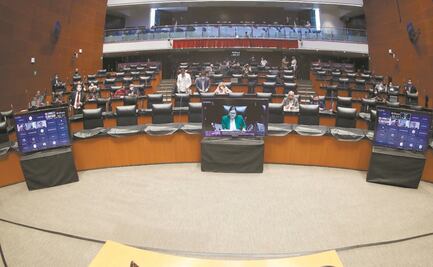 Morena y PRD exigen periodo extra para tratar desafueros