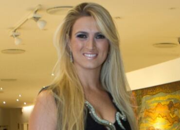 Esposa de Carlos Slim Domit tiene el look casual ideal del verano