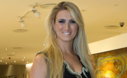 Esposa de Carlos Slim Domit tiene el look casual ideal del verano