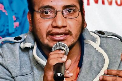 Padres de 43 y gobierno, sin acuerdos ante CIDH