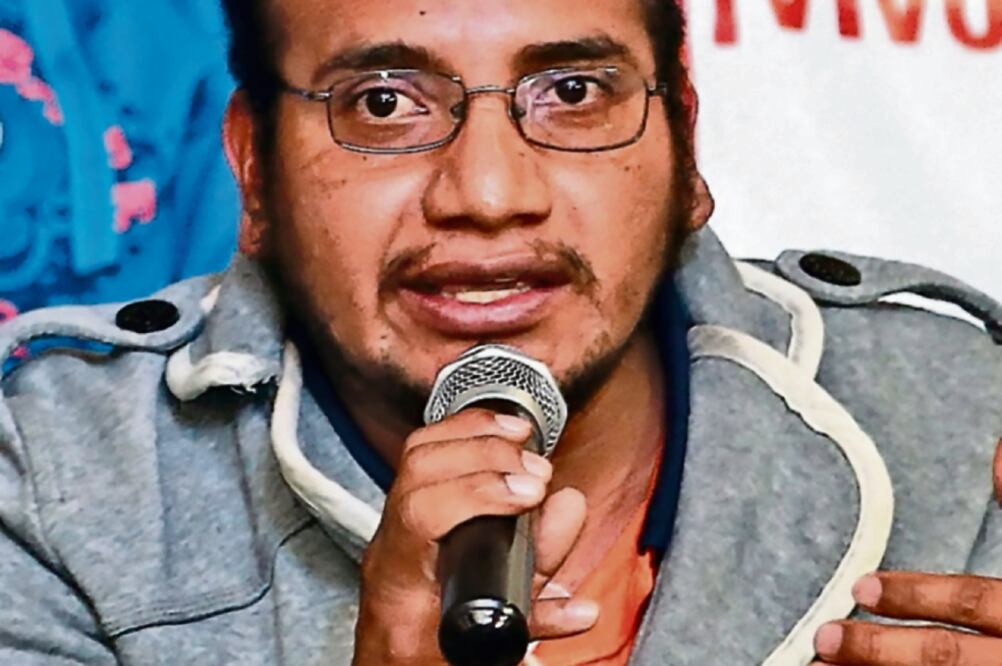 Vidulfo Rosales, abogado de los padres, señala que hay divergencias con autoridades