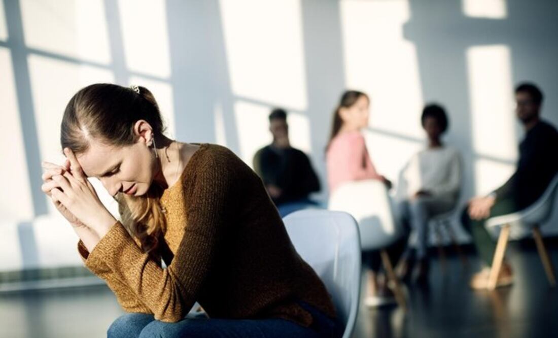 Varios factores han contribuido a la ansiedad social. Fuente: Freepik.