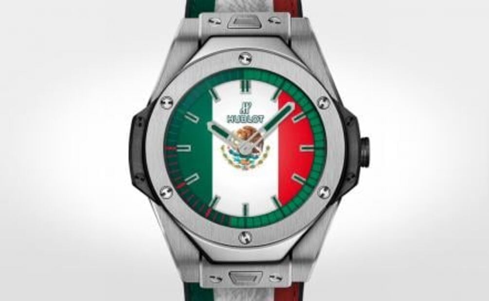 Hublot te lleva al Mundial de Rusia 2018