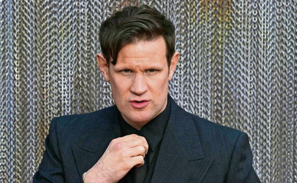 Matt Smith protagoniza la serie. Foto: Crédito de foto
