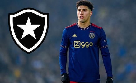 Jorge Sánchez podría irse a jugar a Brasil, aseguran en Países Bajos