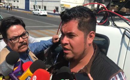 Alista CNTE levantar plantón en San Lázaro