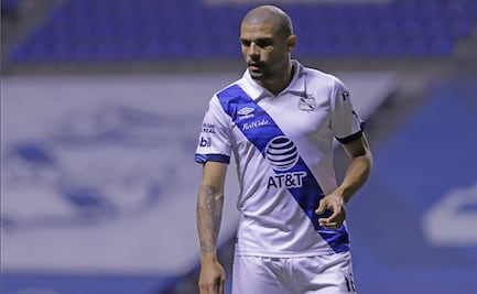 Puebla no dejará a Santos engrandarse en su casa, Juan Pablo Segovia
