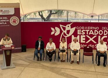 Delfina Gómez externa sus condolencias a familia y gobierno de CDMX por asesinato de funcionarios; muestra apoyo a Brugada