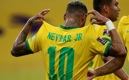 Neymar no aguantó más y explotó en redes sociales contra sus detractores