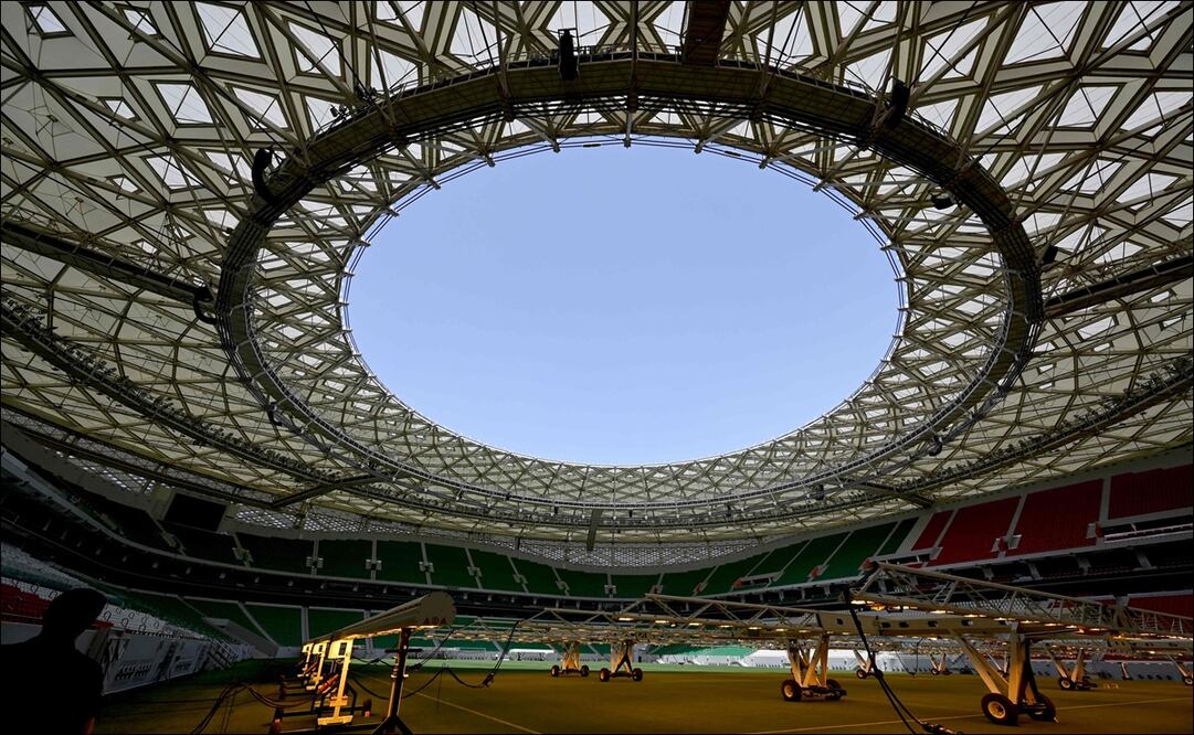 Qatar 2022, el Mundial forastero