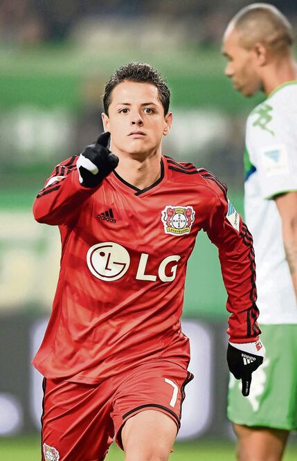 Javier se recuperó de la fractura (VALERIA WITTERS. JAM MEDIA)