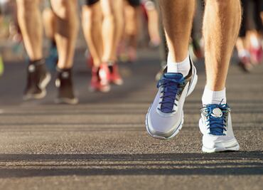 ¿Cuáles son los mejores tenis para correr un maratón?