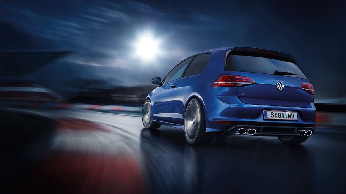 Golf R tendrá más posibilidades de color