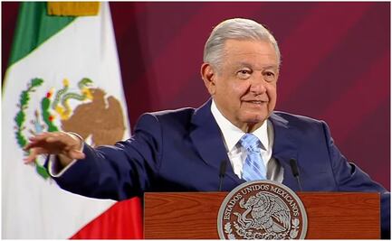 AMLO: Sin la actual política de seguridad habría un “narco Estado” como pasó con Felipe Calderón