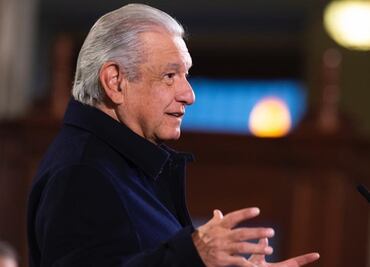 No se hagan ilusiones, tenemos plan B para que el litio quede en México: AMLO