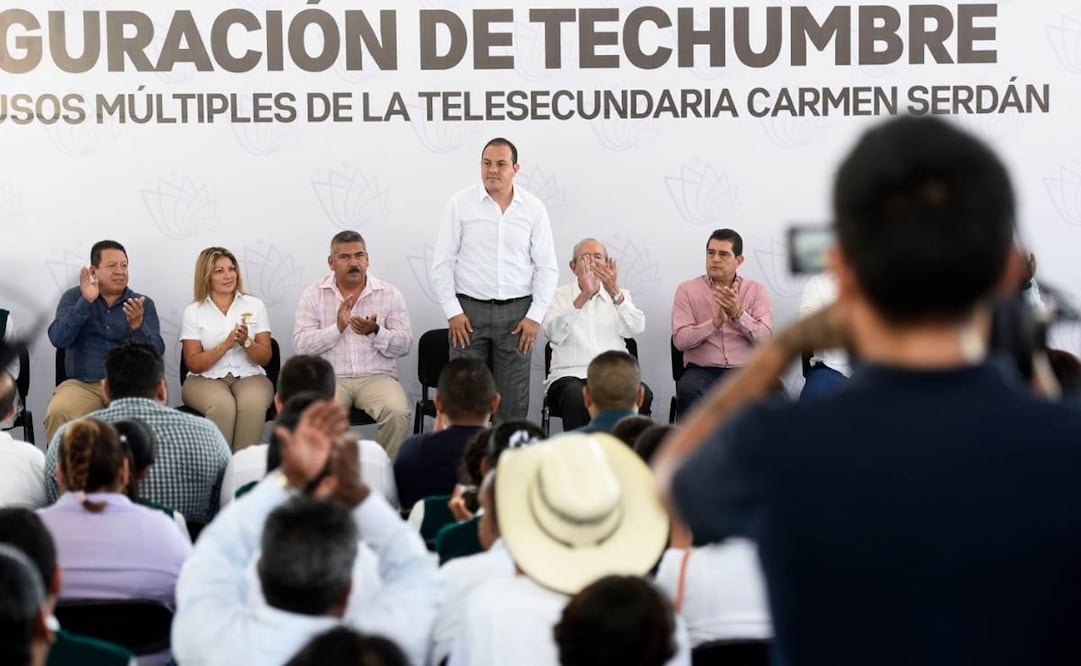 Incrementará número de elementos de la Guardia Nacional en Morelos, informa Cuauhtémoc Blanco