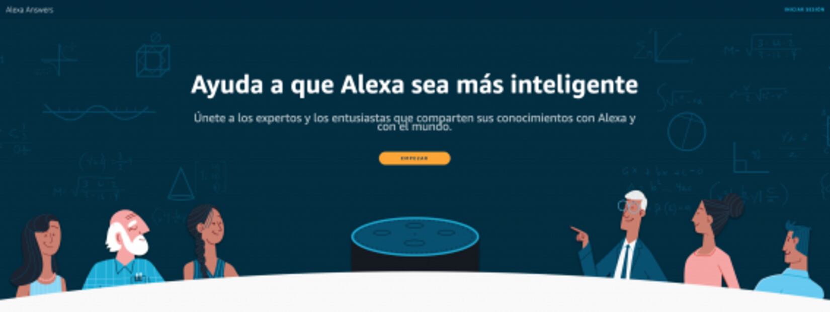 Así puedes responder las preguntas que Alexa aún no puede