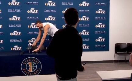 La pesada broma de jugador de la NBA que dio positivo por coronavirus