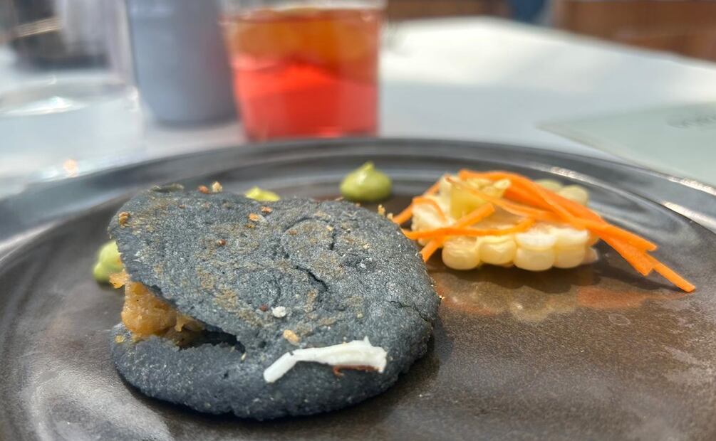 Festival Gastronómico Durango, el gran secreto del norte. Foto: Alan Nájera / El Universal