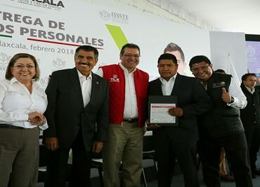 ISSTE inicia programa de prestamos personales