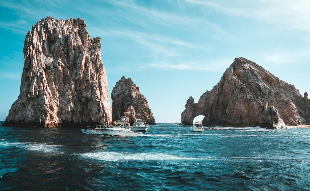 Viaja barato a Los Cabos. Foto: Pexels