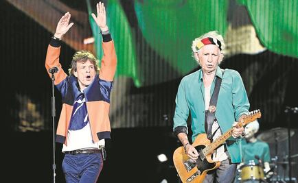 Mick Jagger anuncia nuevo disco de los Rolling Stones