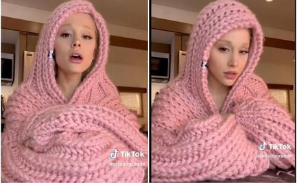 ¿Le canta a sus haters? Ariana Grande publica canción en TikTok