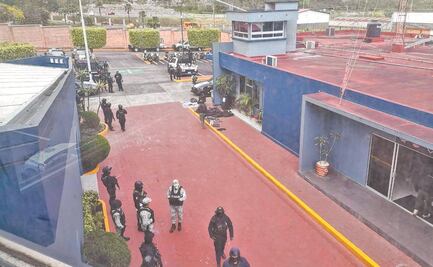 Policía estatal asume vigilancia de Orizaba