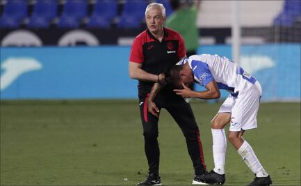 Javier Aguirre: Es mi primer descenso... siento que es mi despedida