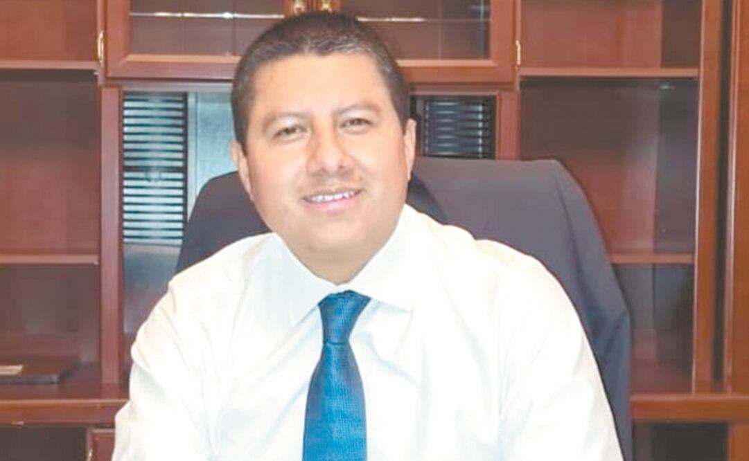 Leodegario Hernández. Foto: ESPECIAL