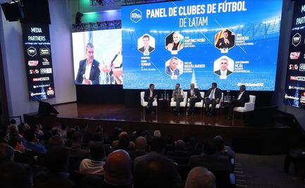La segunda edición del Sports Summit Mexico, en febrero del 2020