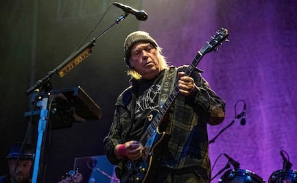Neil Young vende la mitad de los derechos de autor de su catálogo musical