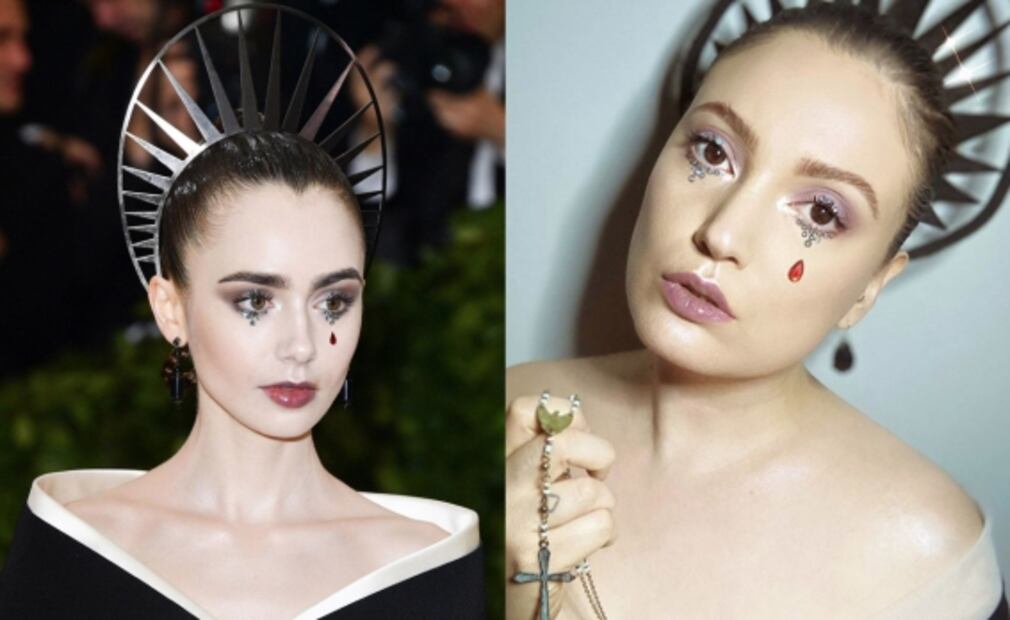 MET Gala Challenge: Así recrean los mejores looks en la cuarentena